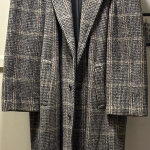 Vintage Armani Top Coat